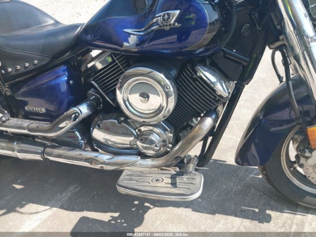 2005 YAMAHA XVS1100 JYAVP11E85A066536 Photo 7