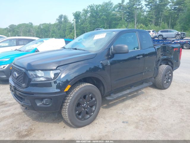 2020 FORD RANGER 1FTER1FH5LLA48580 Photo 1