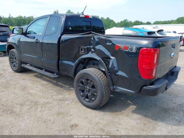 2020 FORD RANGER 1FTER1FH5LLA48580 Photo 2