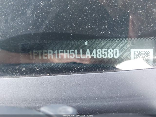 2020 FORD RANGER 1FTER1FH5LLA48580 Photo 8