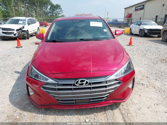Hyundai mpi nu 2019 KMHD84LFXKU866488 Image 12