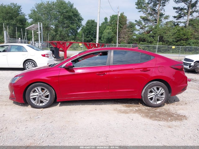 Hyundai mpi nu 2019 KMHD84LFXKU866488 Image 14