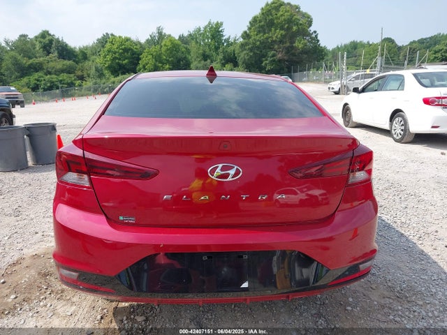 Hyundai mpi nu 2019 KMHD84LFXKU866488 Image 16