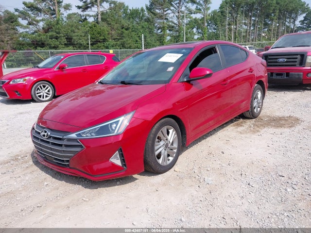 Hyundai mpi nu 2019 KMHD84LFXKU866488 Image 2