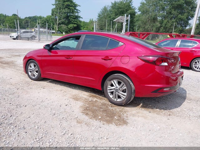 Hyundai mpi nu 2019 KMHD84LFXKU866488 Image 3