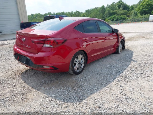 Hyundai mpi nu 2019 KMHD84LFXKU866488 Image 4