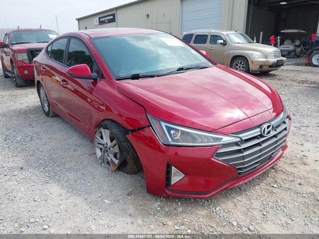 Hyundai mpi nu 2019 KMHD84LFXKU866488 Image 6