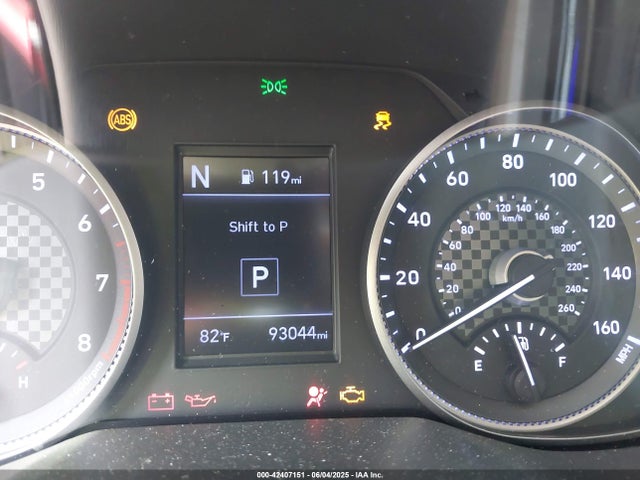 Hyundai mpi nu 2019 KMHD84LFXKU866488 Image 7