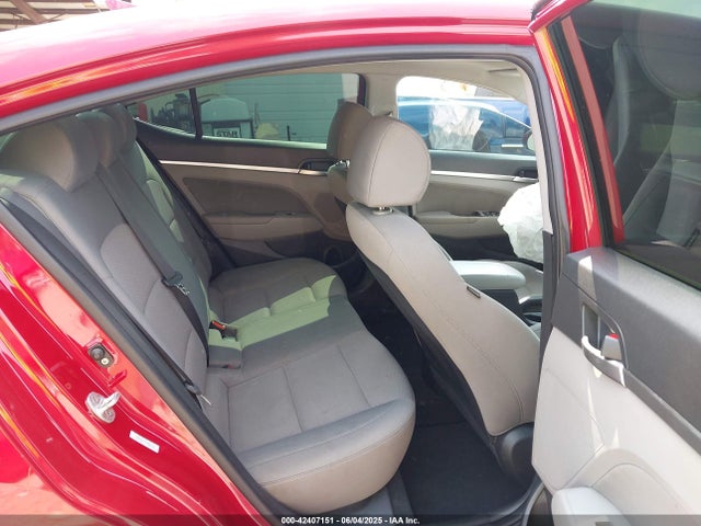 Hyundai mpi nu 2019 KMHD84LFXKU866488 Image 8