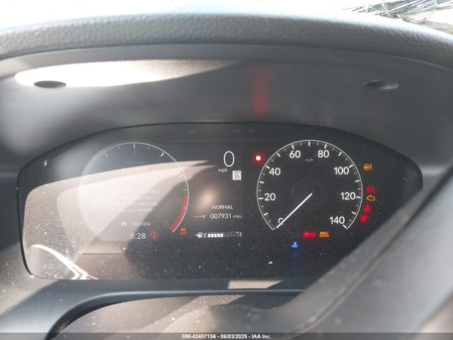 3CZRZ1H31SM714750 Honda k20z5