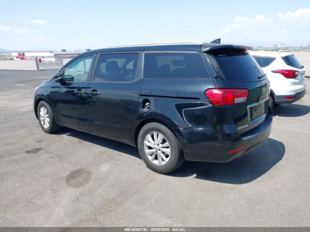 KNDMB5C18F6033864 KIA SEDONA LX