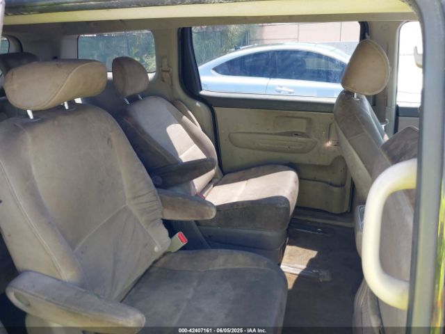 KNDMB5C18F6033864 KIA SEDONA LX