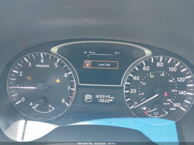 5N1AR2MN4EC699498 Nissan Pathfinder Sl