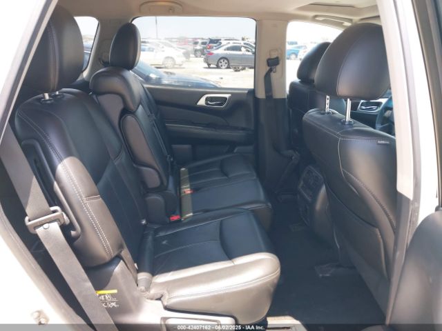 5N1AR2MN4EC699498 Nissan Pathfinder Sl