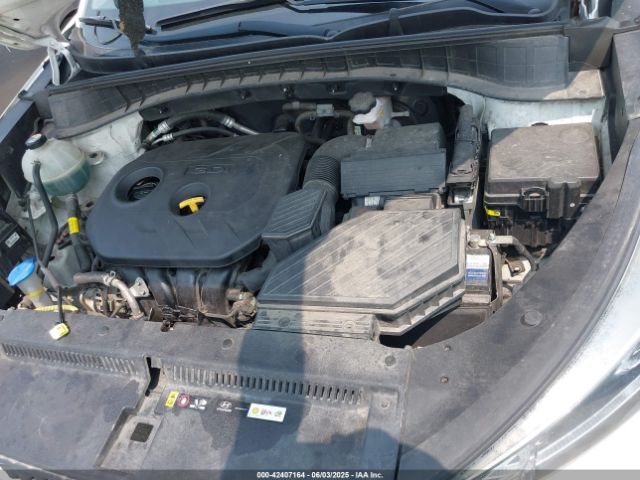 KM8J23A40KU950433 Hyundai TUCSON SE