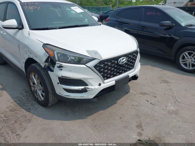 KM8J23A40KU950433 Hyundai TUCSON SE