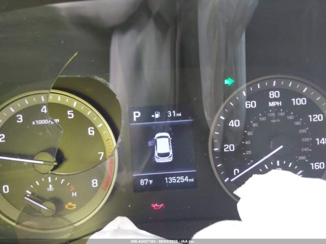 KM8J23A40KU950433 Hyundai TUCSON SE