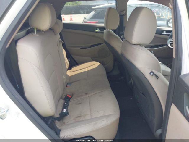 KM8J23A40KU950433 Hyundai TUCSON SE