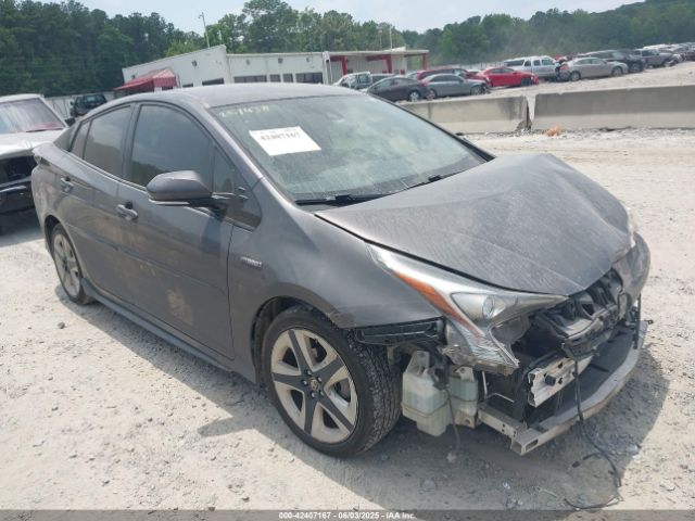 2017 TOYOTA PRIUS JTDKARFU0H3541998