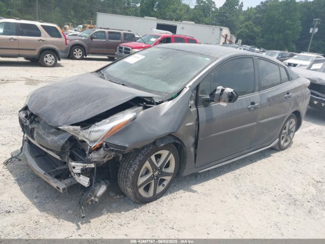 2017 TOYOTA PRIUS JTDKARFU0H3541998 Photo 1