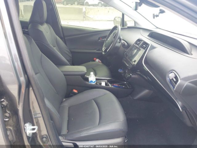 2017 TOYOTA PRIUS JTDKARFU0H3541998 Photo 4