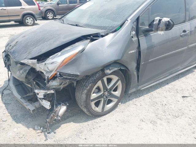 2017 TOYOTA PRIUS JTDKARFU0H3541998 Photo 5