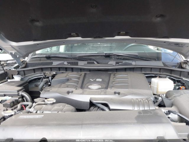 JN8AY2BA6P9401531 Nissan Armada