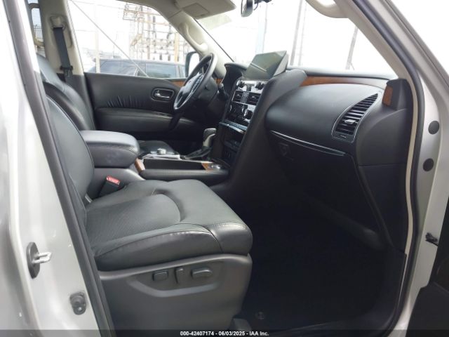 JN8AY2BA6P9401531 Nissan Armada