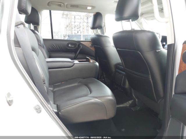 JN8AY2BA6P9401531 Nissan Armada