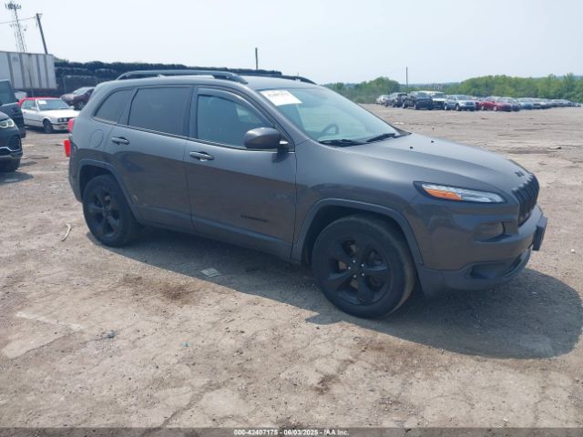 2016 JEEP CHEROKEE 1C4PJMCBXGW122274