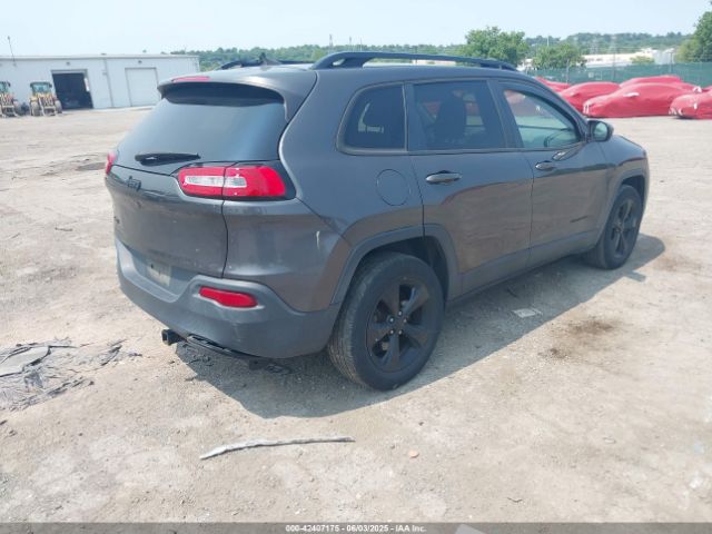 2016 JEEP CHEROKEE 1C4PJMCBXGW122274 Photo 3