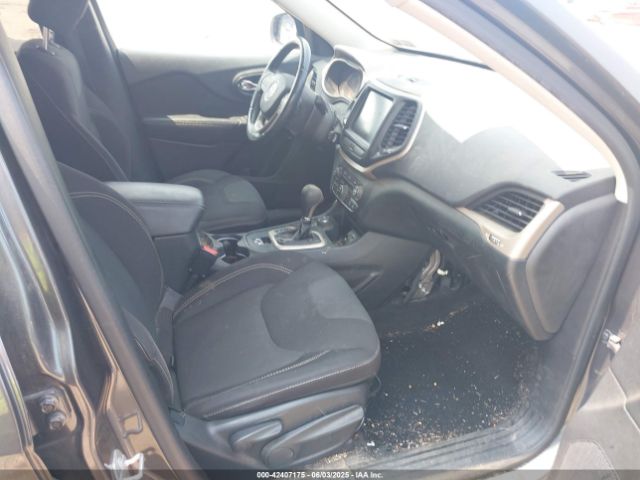 2016 JEEP CHEROKEE 1C4PJMCBXGW122274 Photo 4