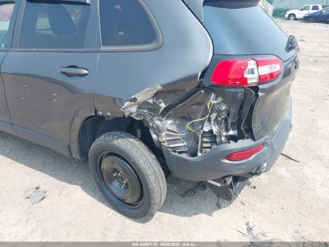 2016 JEEP CHEROKEE 1C4PJMCBXGW122274 Photo 5