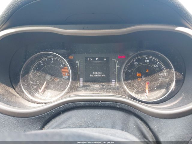 2016 JEEP CHEROKEE 1C4PJMCBXGW122274 Photo 6