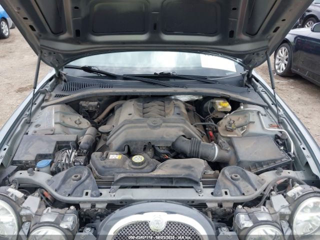 2006 JAGUAR S-TYPE SAJWA01B86HN54518 Photo 9