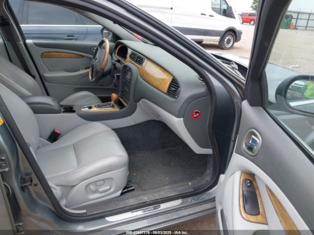 2006 JAGUAR S-TYPE SAJWA01B86HN54518 Photo 4