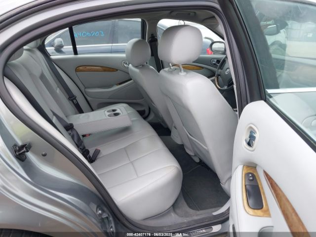 2006 JAGUAR S-TYPE SAJWA01B86HN54518 Photo 7