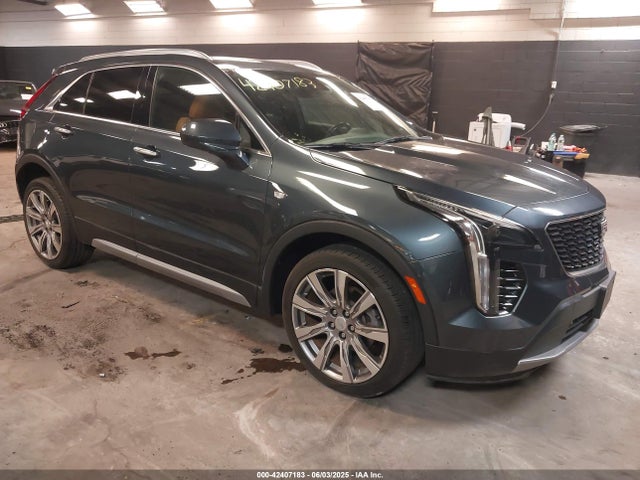 2019 CADILLAC XT4 1GYFZDR49KF137610 Photo 0