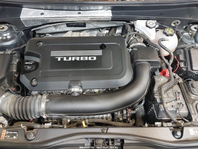 2019 CADILLAC XT4 1GYFZDR49KF137610 Photo 9