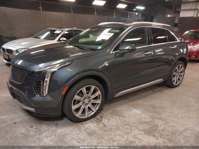 2019 CADILLAC XT4 1GYFZDR49KF137610 Photo 1