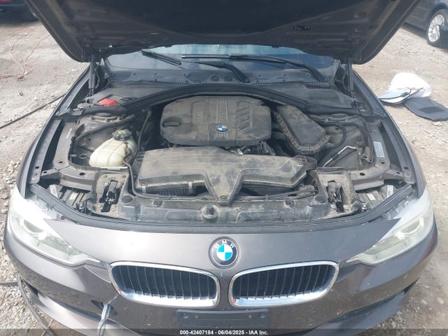 WBA3D5C50FK291194 BMW 2015