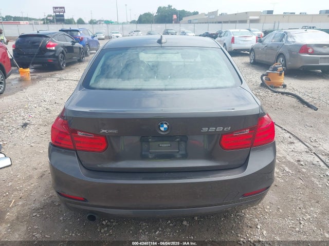 WBA3D5C50FK291194 BMW 2015