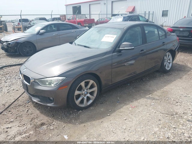 WBA3D5C50FK291194 BMW 2015