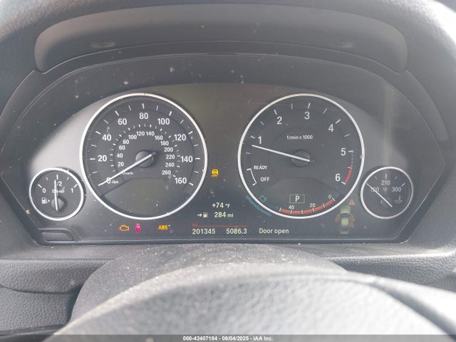 WBA3D5C50FK291194 BMW 2015