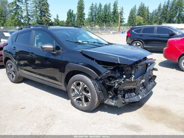 2025 SUBARU CROSSTREK JF2GUHDCXSH229846