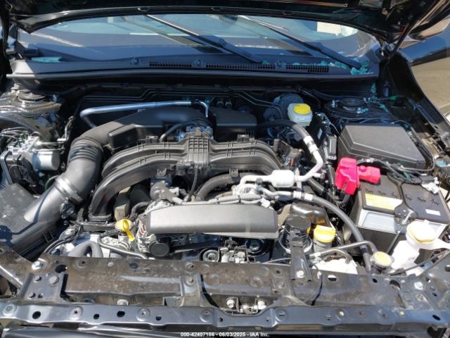 2025 SUBARU CROSSTREK JF2GUHDCXSH229846 Photo 9