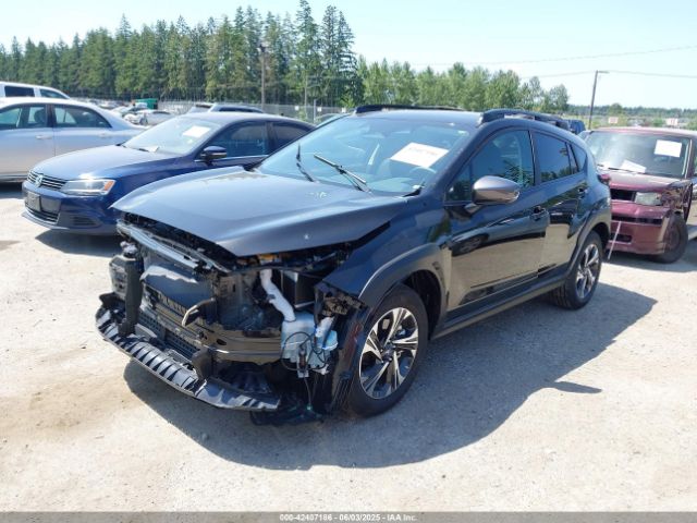 2025 SUBARU CROSSTREK JF2GUHDCXSH229846 Photo 1