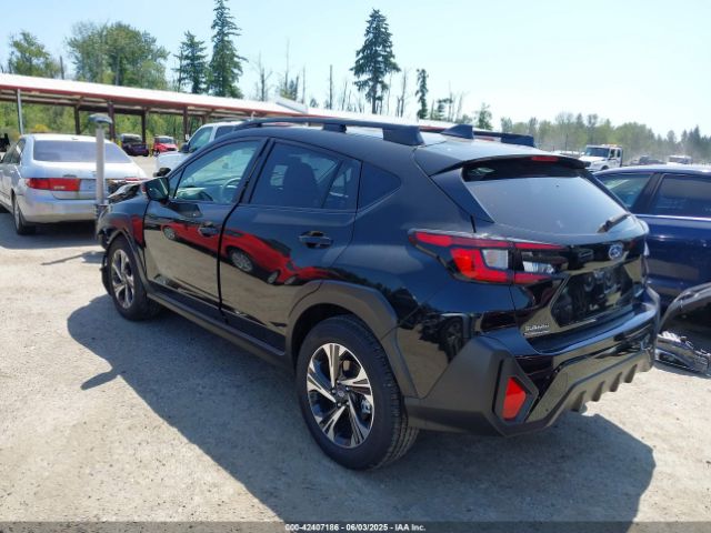 2025 SUBARU CROSSTREK JF2GUHDCXSH229846 Photo 2