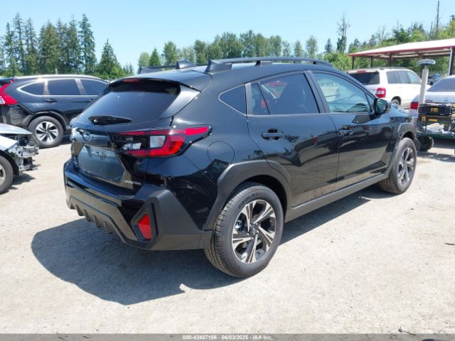 2025 SUBARU CROSSTREK JF2GUHDCXSH229846 Photo 3
