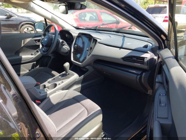 2025 SUBARU CROSSTREK JF2GUHDCXSH229846 Photo 4